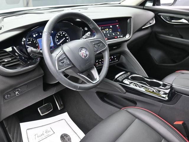 Used 2023 Buick Envision Essence w/ Sport Touring Package image 14