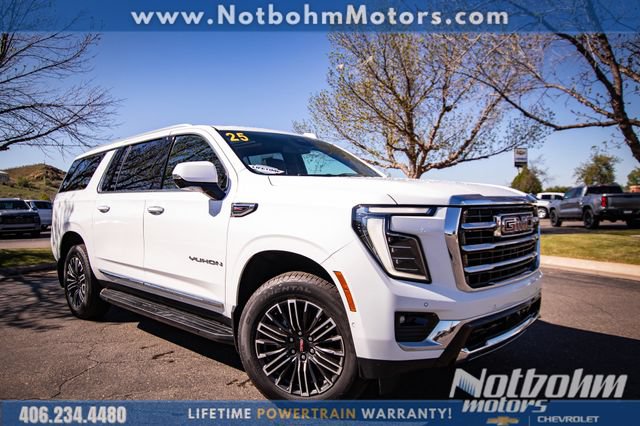 Used 2025 GMC Yukon XL Elevation AWD/4WD image 6