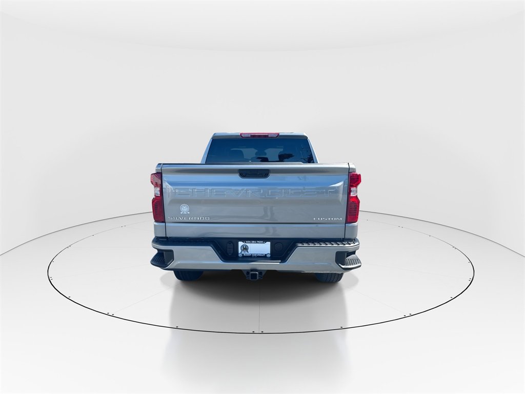 New 2026 Chevrolet Silverado 1500 Custom image 7