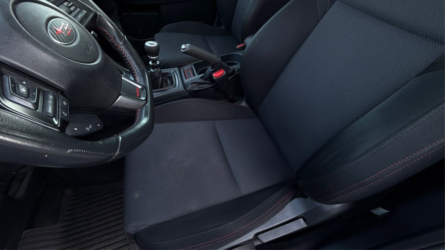 Used 2019 Subaru WRX AWD/4WD image 10