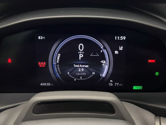 Certified 2023 Lexus RZ 450e Premium w/ Cold Area Package AWD/4WD image 17