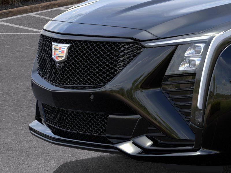 New 2026 Cadillac CT5 Sport w/ LPO, ONYX Package RWD image 13