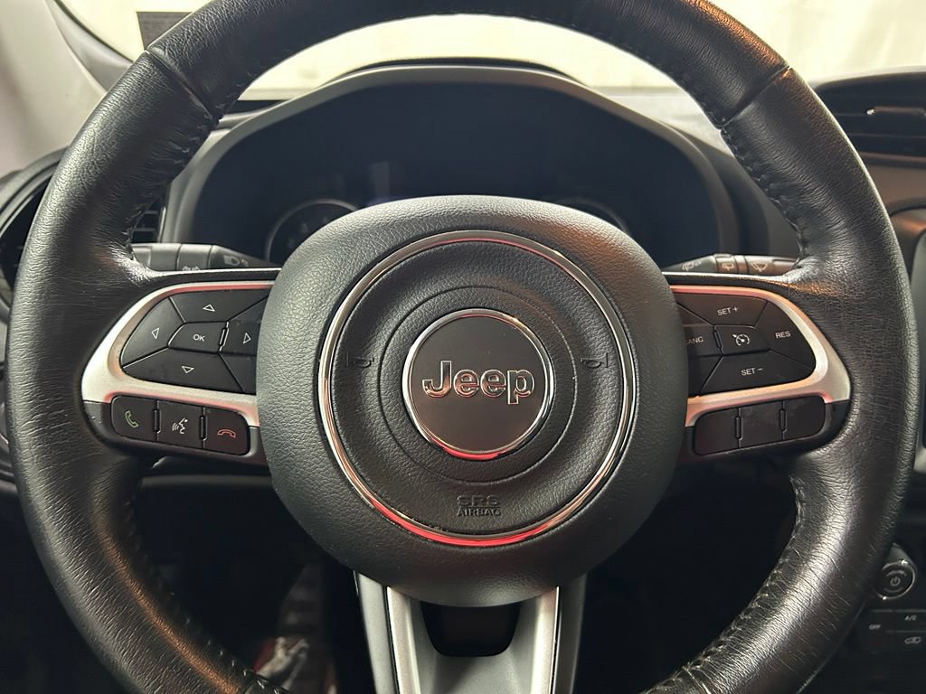 Used 2023 Jeep Renegade Altitude w/ Convenience Group I AWD/4WD image 18