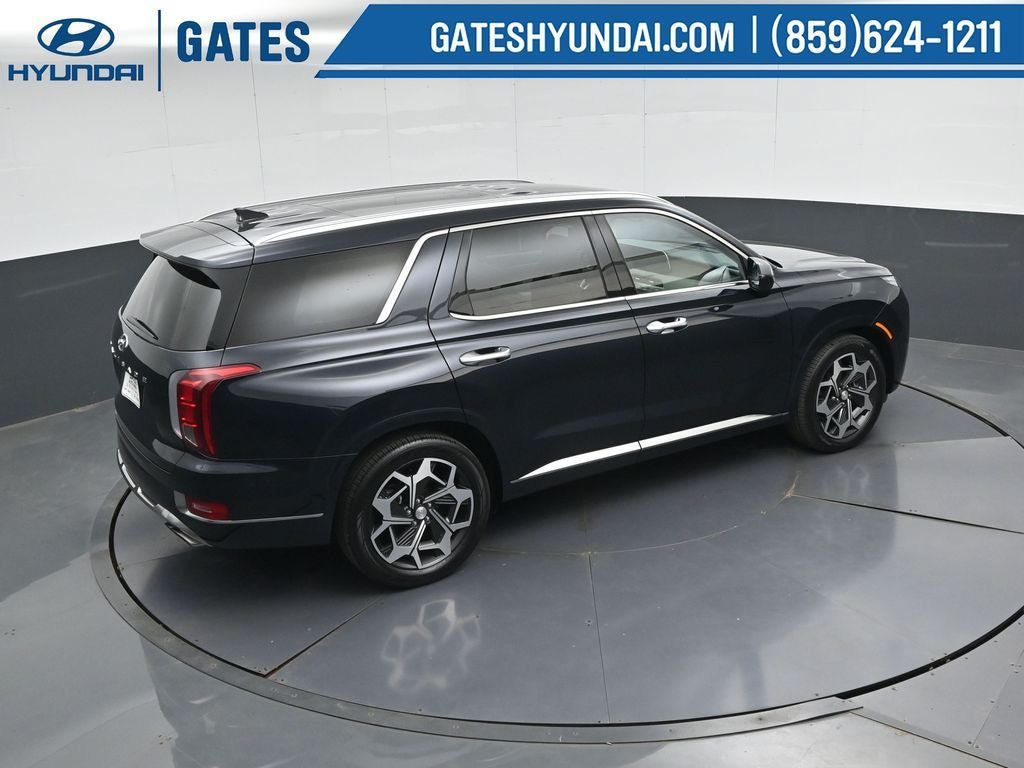 Certified 2022 Hyundai Palisade Calligraphy FWD image 53