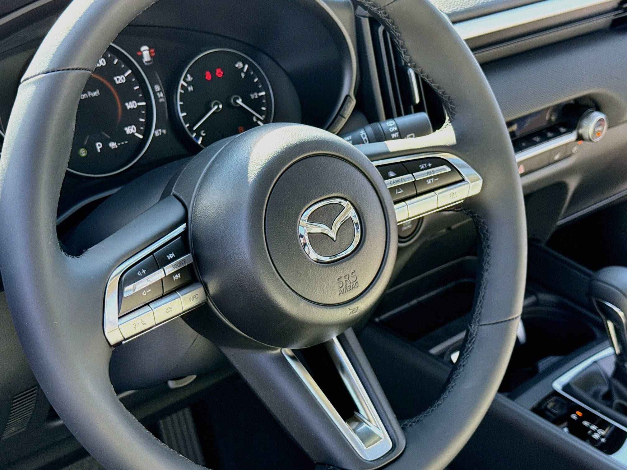 New 2026 MAZDA CX-50 AWD 2.5 S w/ Preferred Pkg image 5