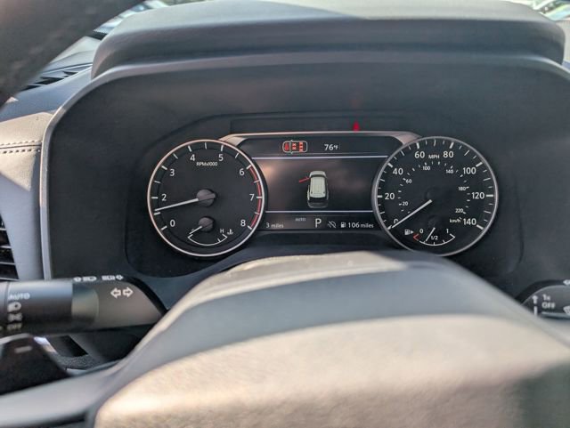 New 2026 Nissan Rogue SV image 20