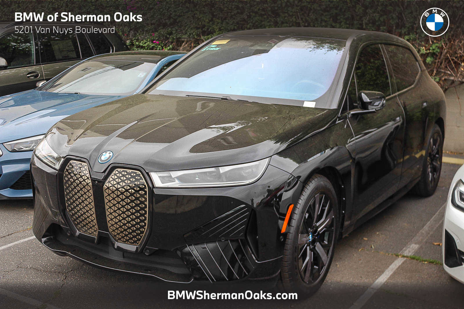 Certified 2023 BMW iX xDrive50 w/ Premium Package