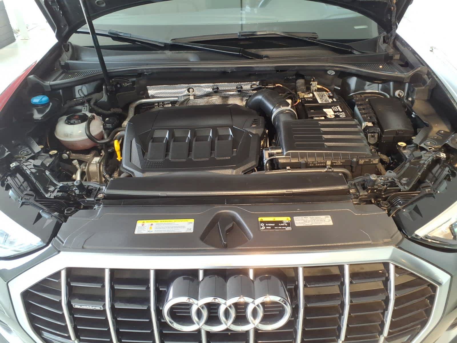 Used 2020 Audi Q3 2.0T Premium w/ Convenience Package AWD/4WD image 26