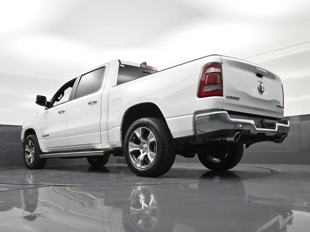Used 2023 RAM 1500 Laramie AWD/4WD image 25