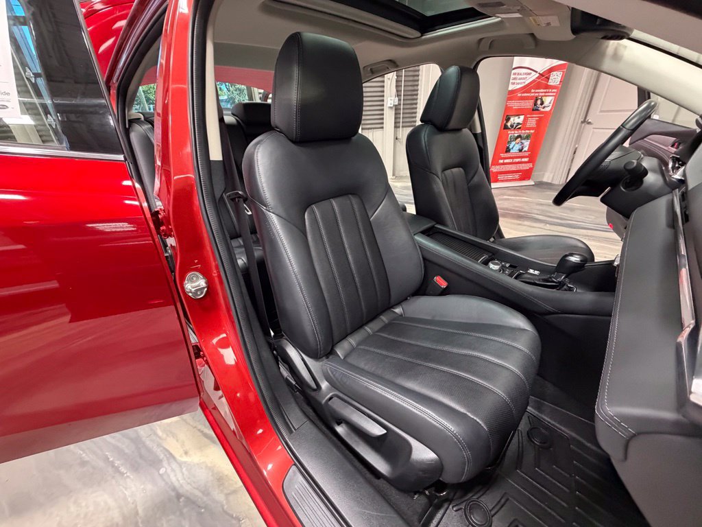 Used 2020 MAZDA MAZDA6 Touring FWD image 5