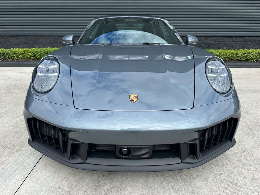 Certified 2026 Porsche 911 Targa 4 GTS image 8