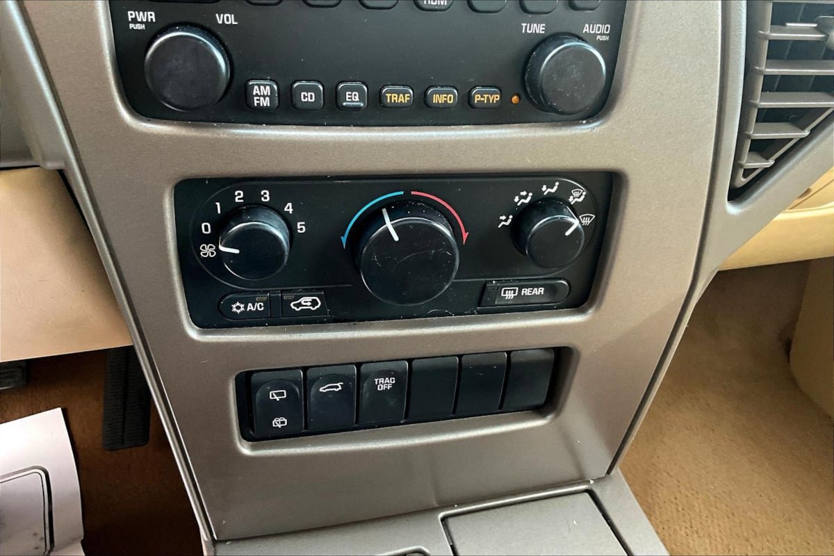 Used 2002 Buick Rendezvous CX w/ Versatility Pkg image 14