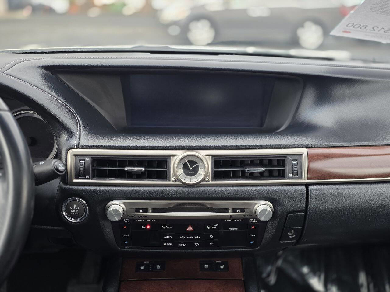 Used 2015 Lexus GS 350 AWD image 15