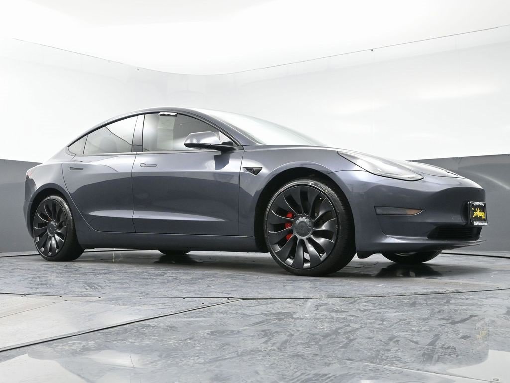 Used 2022 Tesla Model 3 Performance image 52