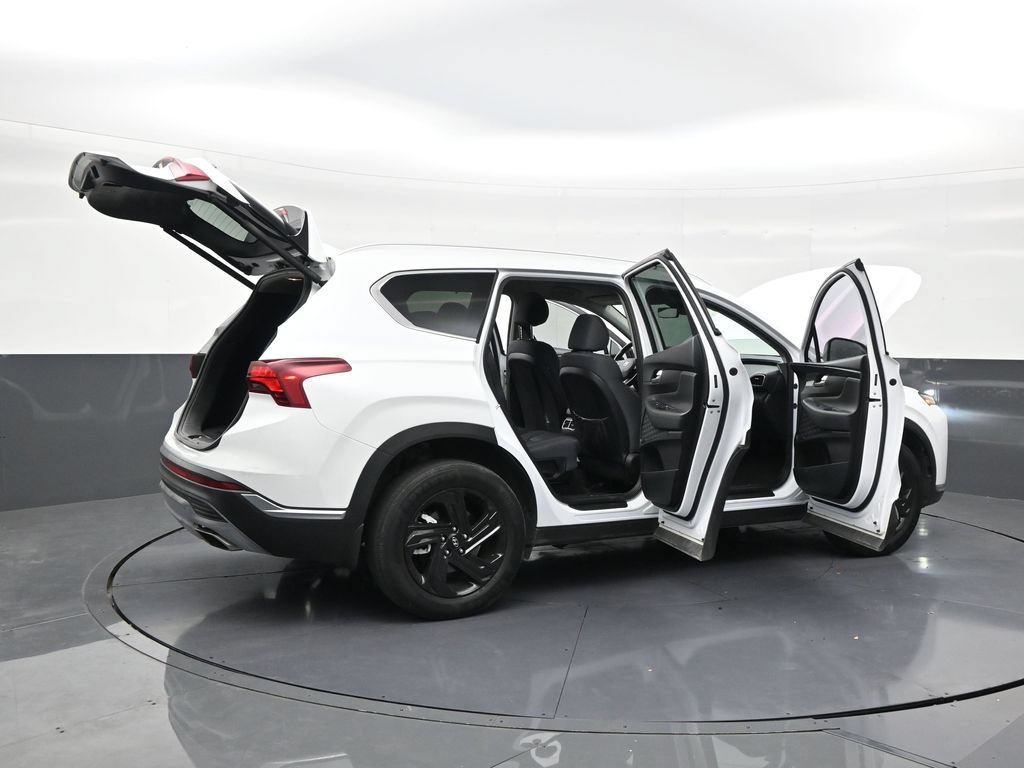 Used 2022 Hyundai Santa Fe SEL w/ Convenience Package FWD image 28