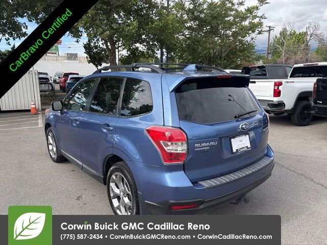 Used 2016 Subaru Forester 2.5i Touring w/ Eyesight & Navigation System AWD/4WD image 6
