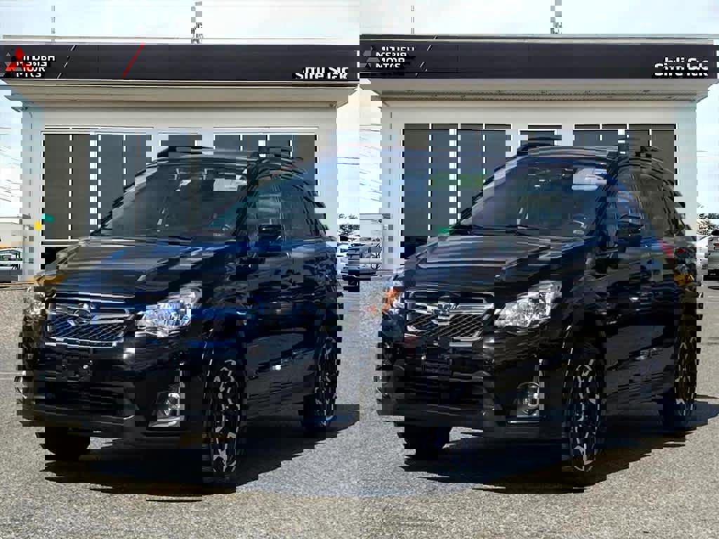 Used 2017 Subaru Crosstrek 2.0i Limited