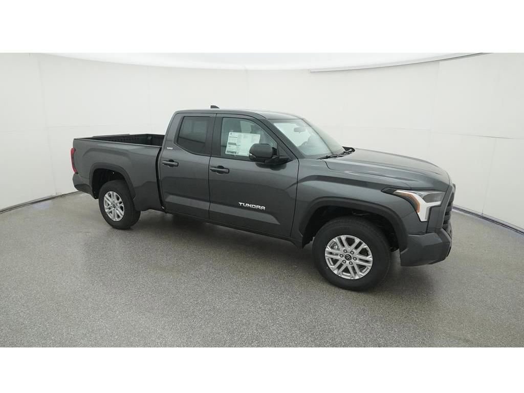 Used 2024 Toyota Tundra SR5 w/ SR5 Premium Package AWD/4WD image 13