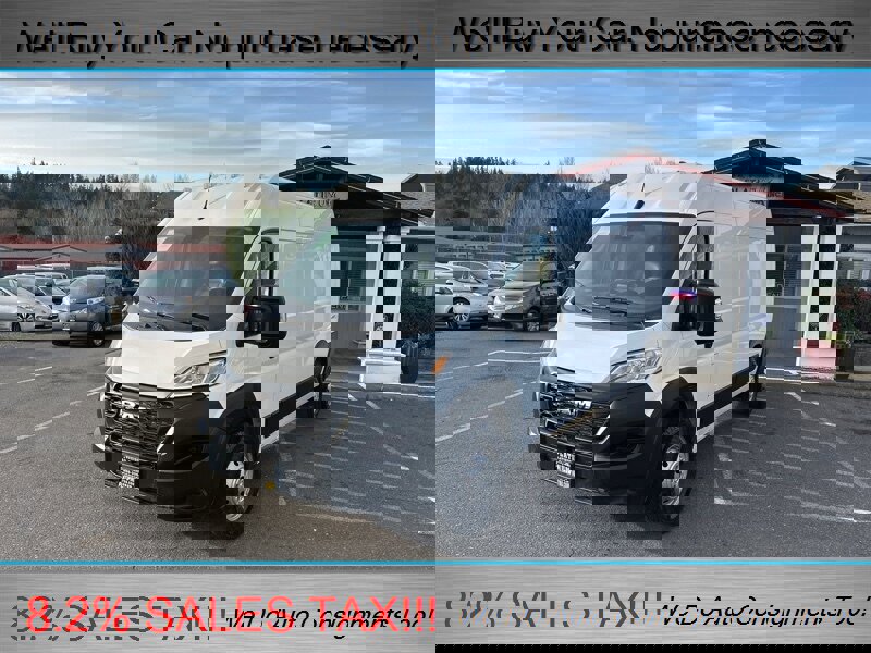 Used 2023 RAM ProMaster 2500 image 2