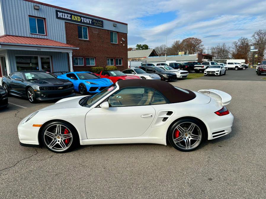 Used 2008 Porsche 911 Turbo AWD/4WD image 34