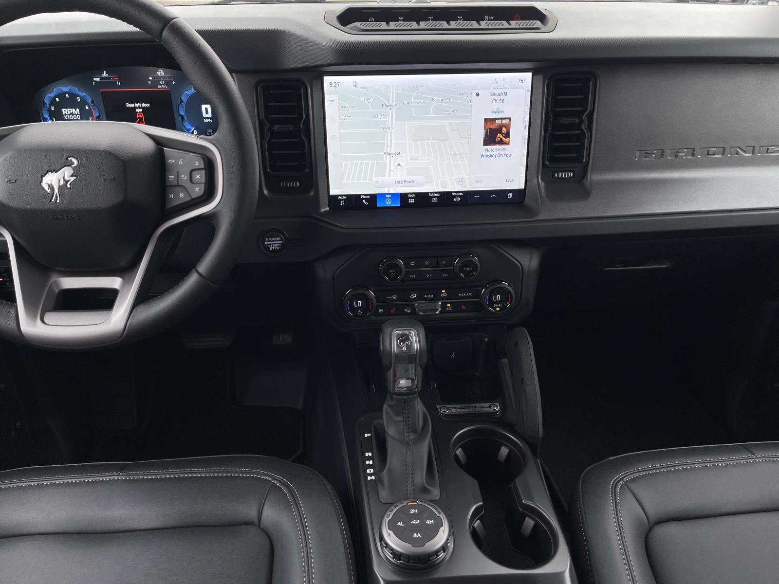 New 2026 Ford Bronco Badlands AWD/4WD image 12