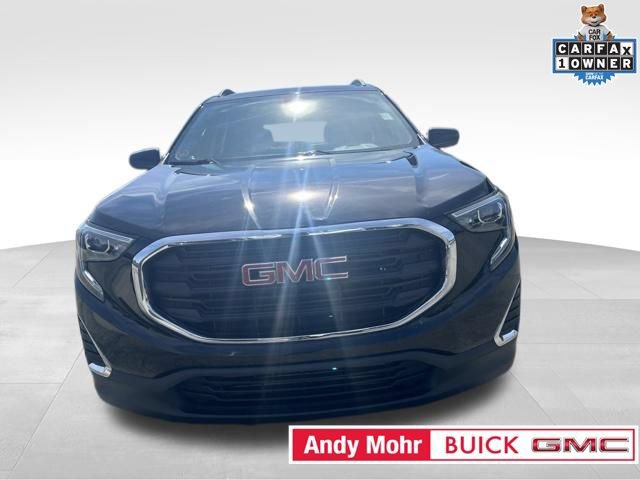 Used 2019 GMC Terrain SLE w/ Driver Convenience Package FWD image 4