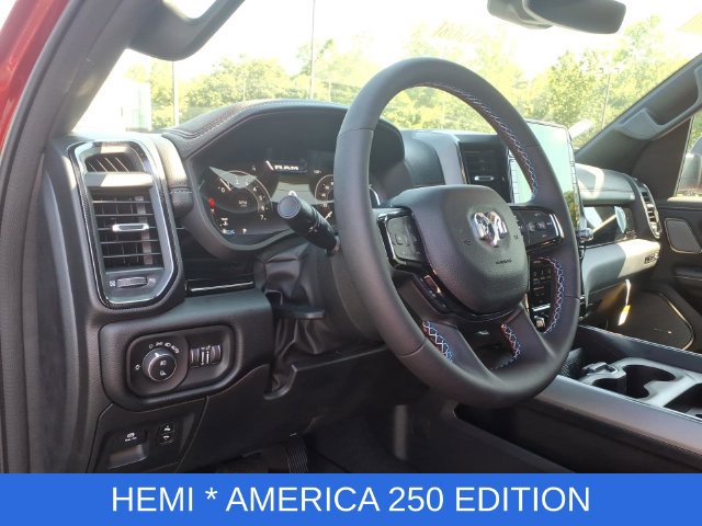 New 2026 RAM 1500 Laramie AWD/4WD image 14
