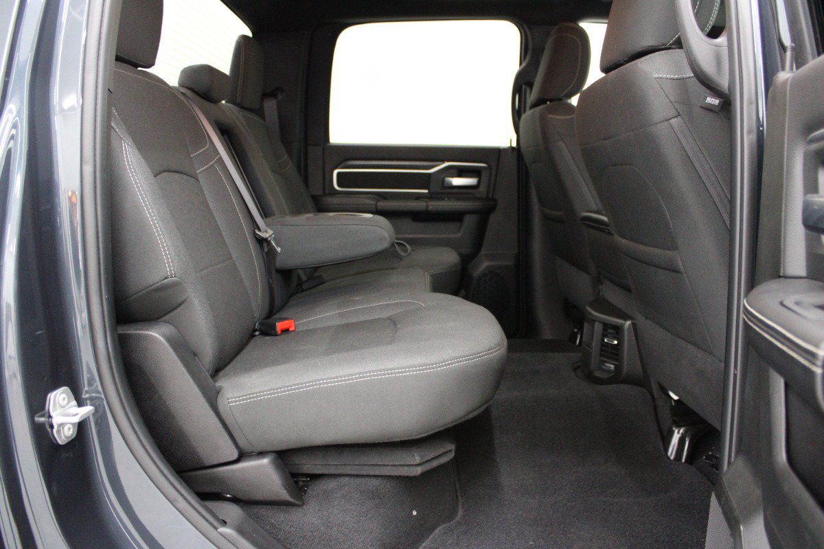 Used 2025 RAM 2500 Big Horn AWD/4WD image 11