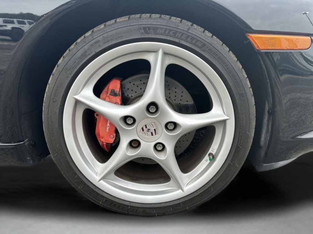 Used 2003 Porsche Boxster S RWD image 42