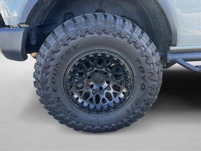 Used 2021 Ford Bronco Big Bend image 26