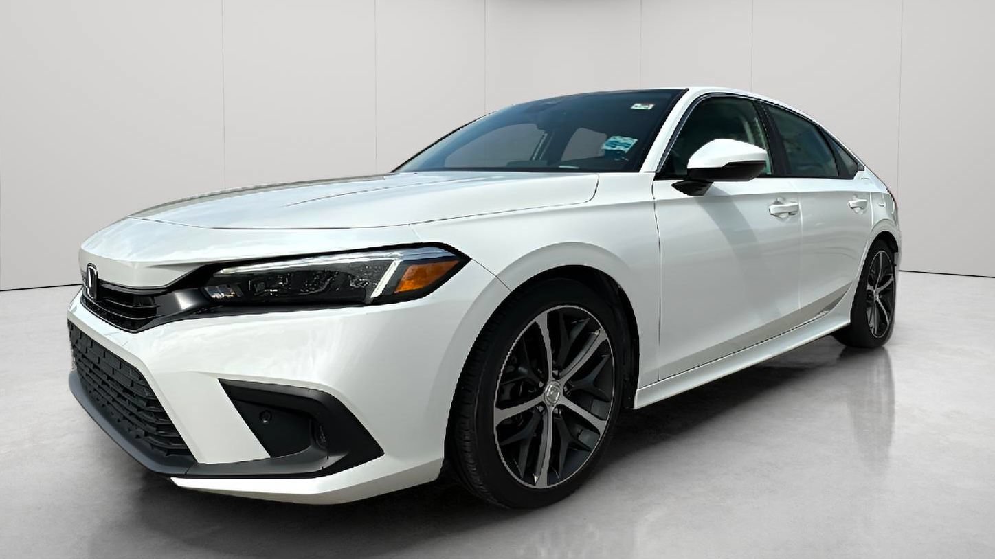 Used 2024 Honda Civic Touring image 10