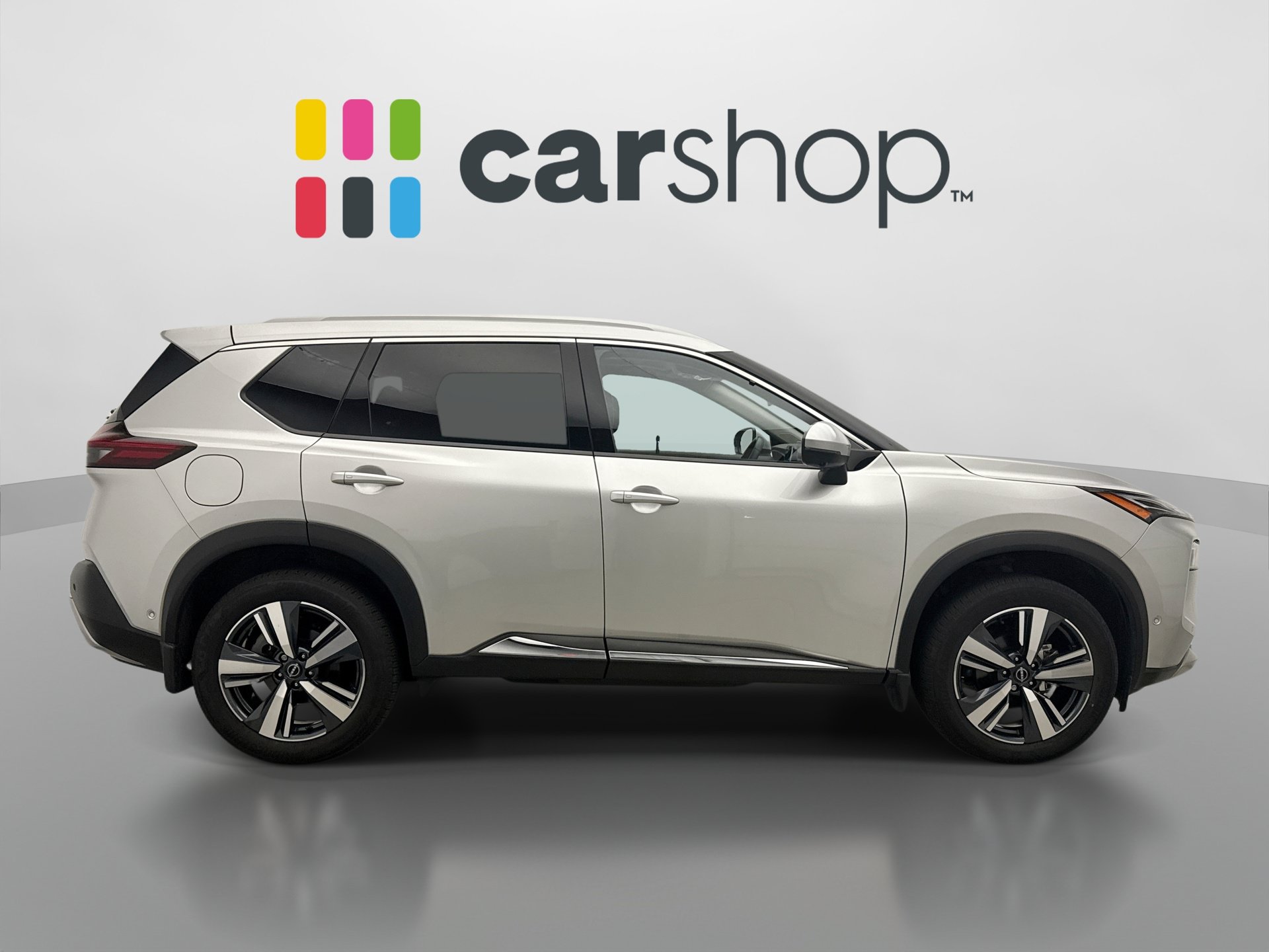 Used 2023 Nissan Rogue Platinum w/ Platinum Premium Package AWD/4WD image 6
