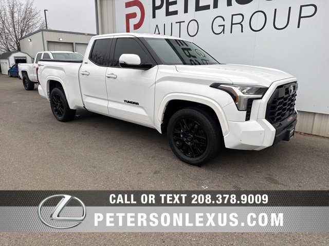 Used 2022 Toyota Tundra SR5 image 1