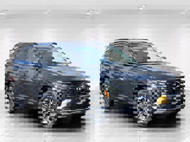 New 2026 Hyundai Tucson SEL
