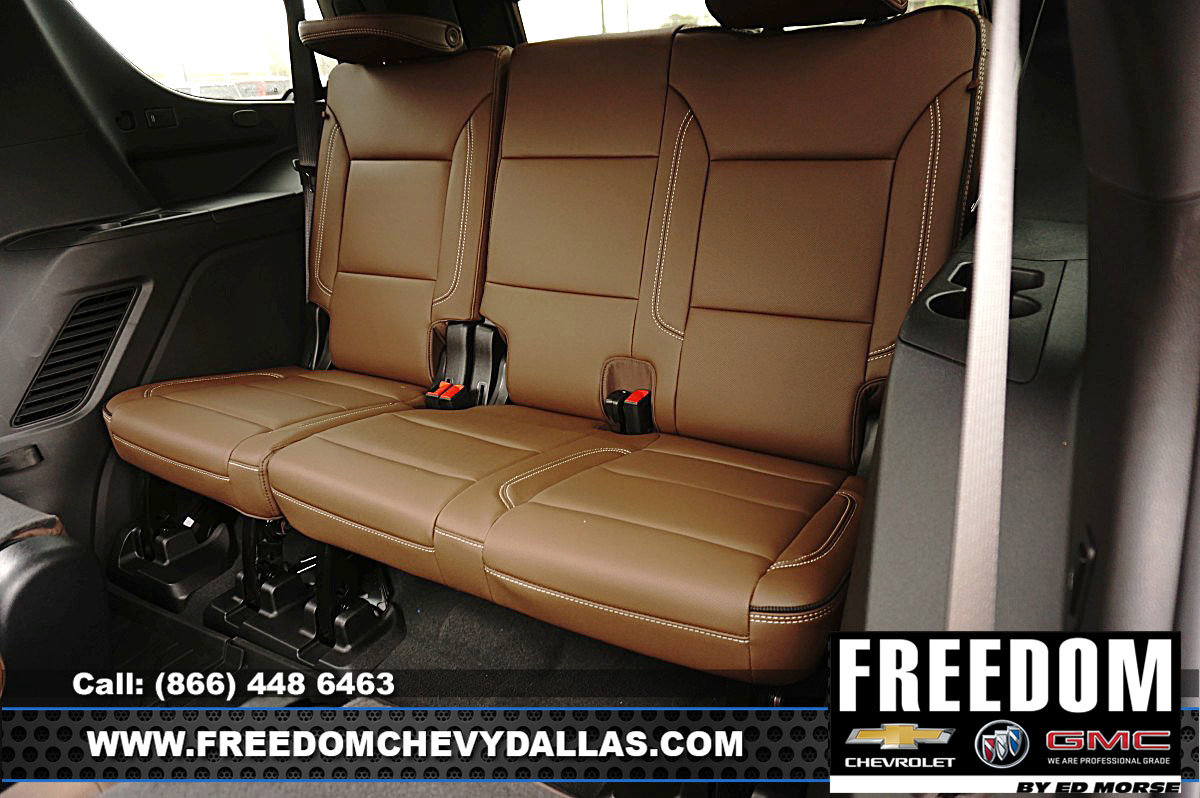 New 2026 Chevrolet Tahoe High Country image 15