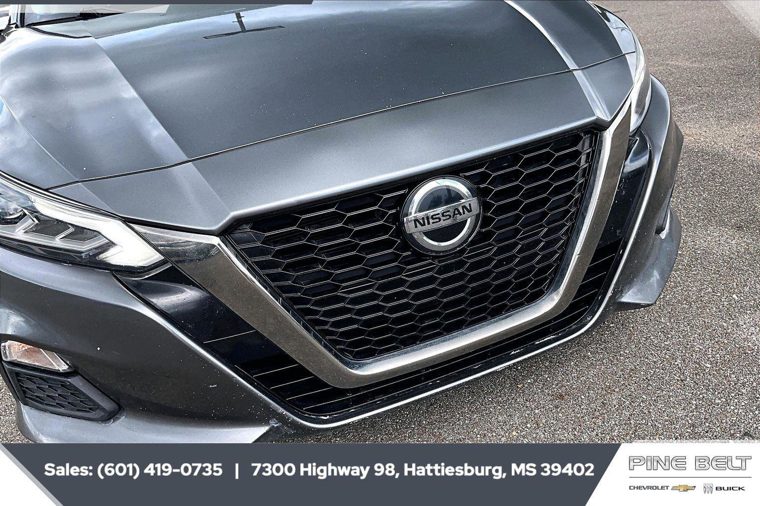 Used 2020 Nissan Altima 2.5 SR image 21