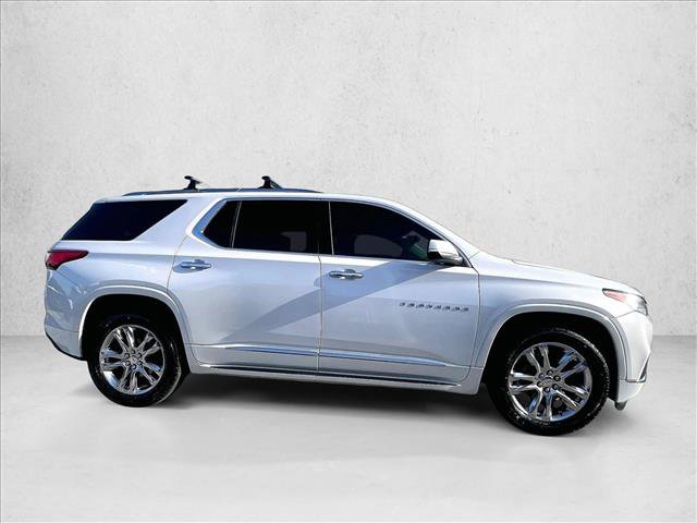 Certified 2021 Chevrolet Traverse High Country w/ LPO, 'HIT The Road' Package FWD image 5