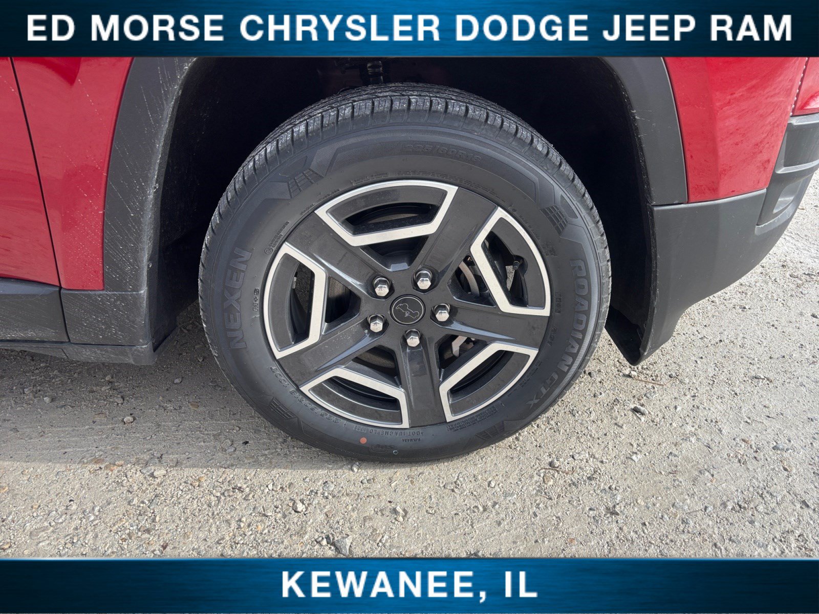 New 2026 Jeep Cherokee Laredo AWD/4WD image 16