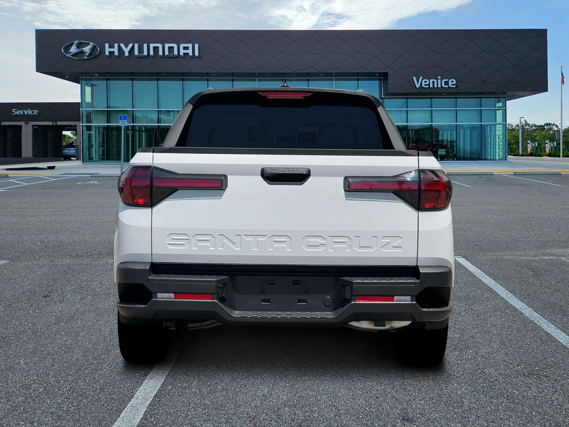 New 2026 Hyundai Santa Cruz SEL FWD image 6