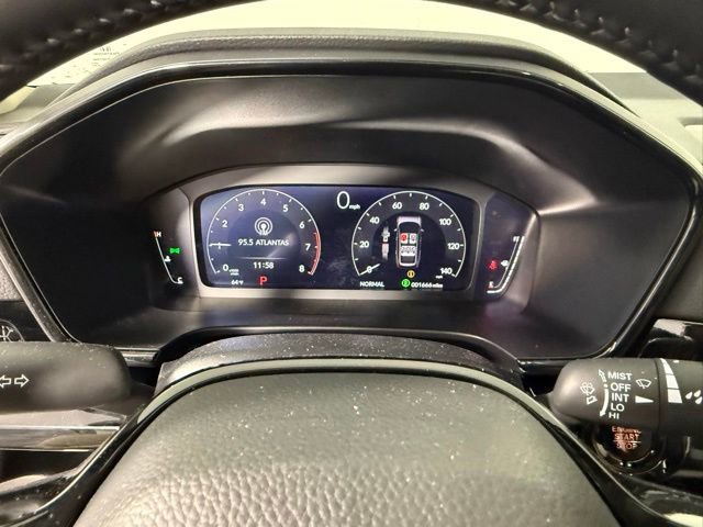 Used 2026 Honda CR-V EX-L image 19