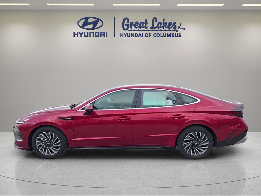 New 2026 Hyundai Sonata SEL FWD image 2
