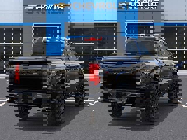 New 2026 Chevrolet Colorado W/T w/ WT Custom Package image 4