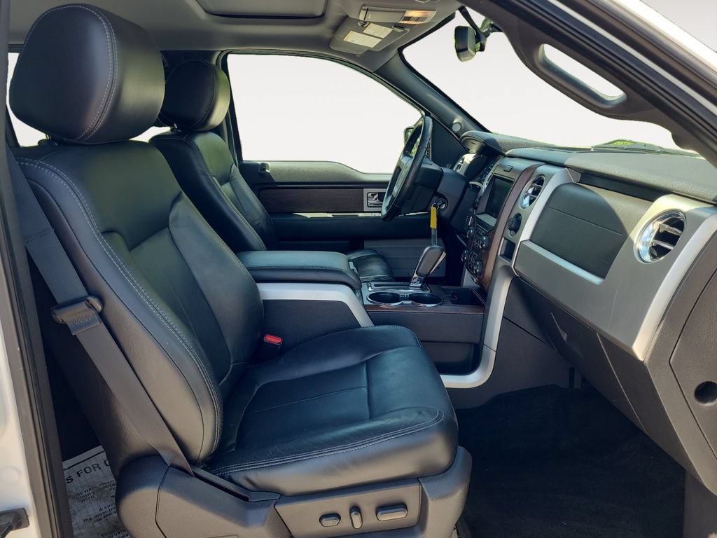 Used 2013 Ford F150 Lariat w/ Luxury Equipment Group AWD/4WD image 15