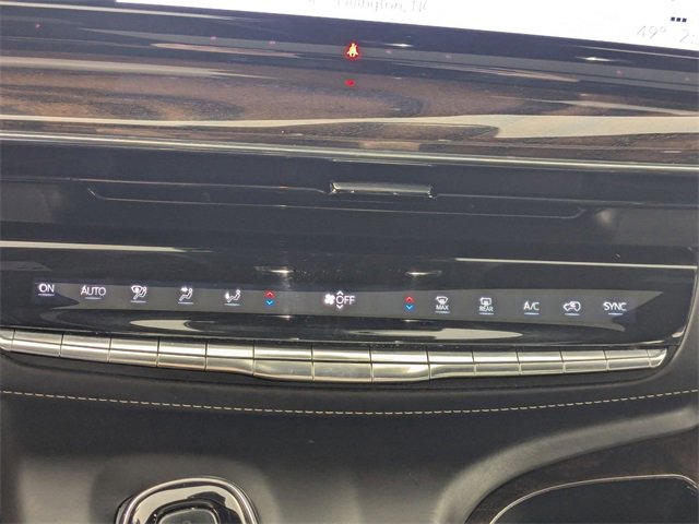 Used 2023 Cadillac Escalade ESV Sport Platinum w/ LPO, ONYX Package image 25