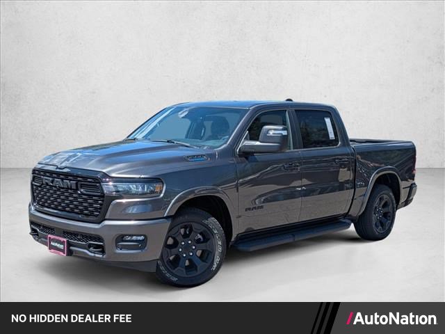 New 2025 RAM 1500 Big Horn AWD/4WD image 1