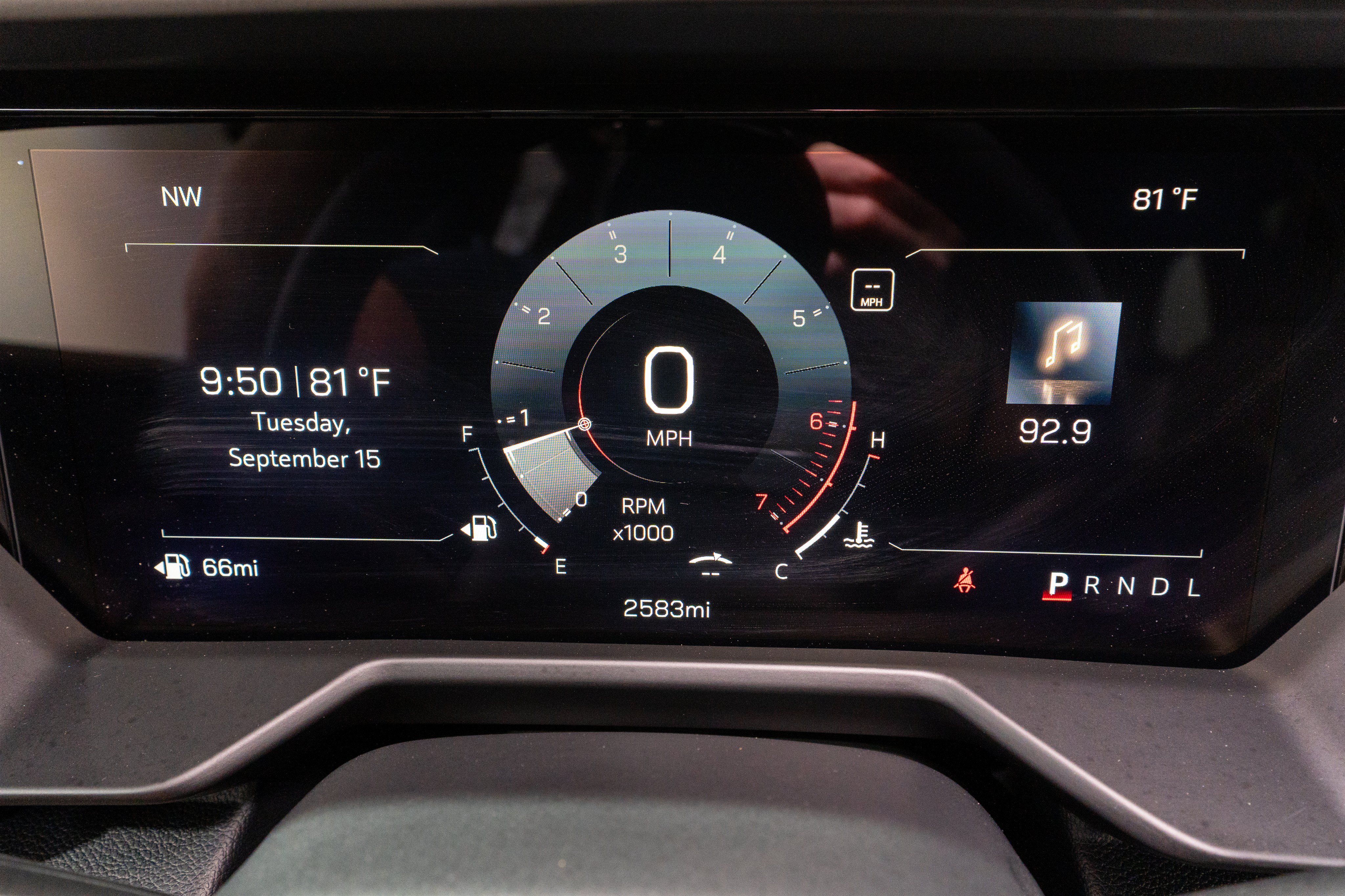 Used 2026 GMC Acadia Elevation w/ Black Edition FWD image 24