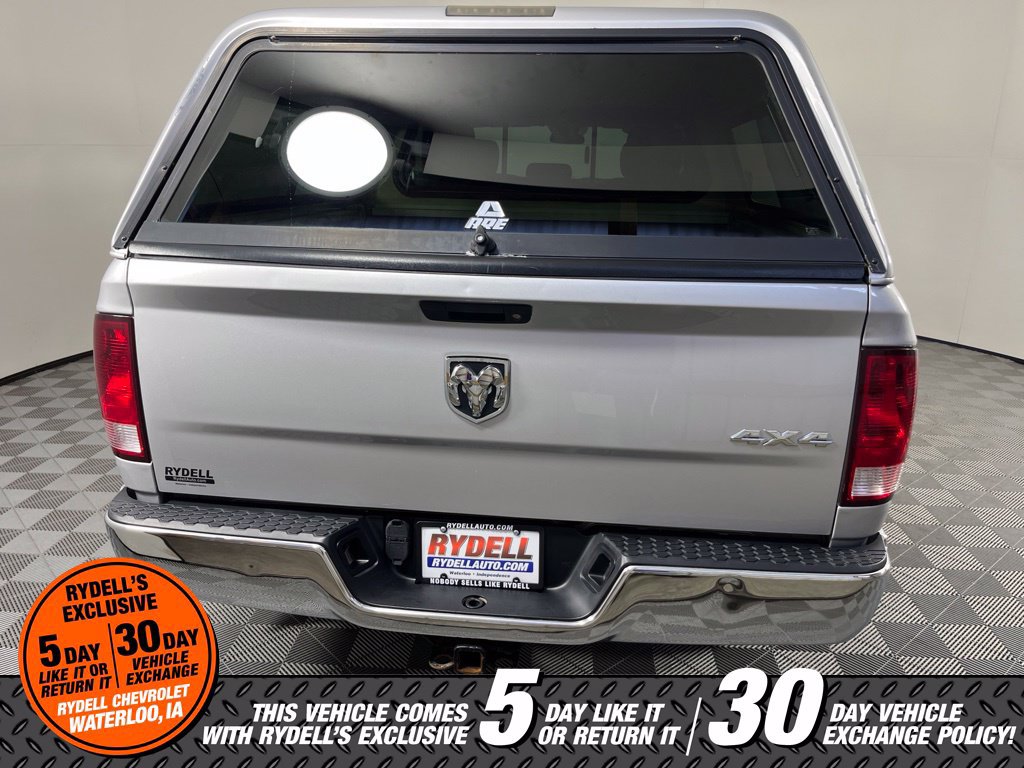 Used 2015 RAM 1500 Tradesman w/ Popular Equipment Group AWD/4WD image 5