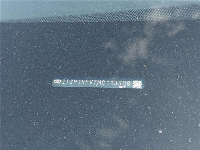 Certified 2021 Toyota RAV4 LE FWD image 27