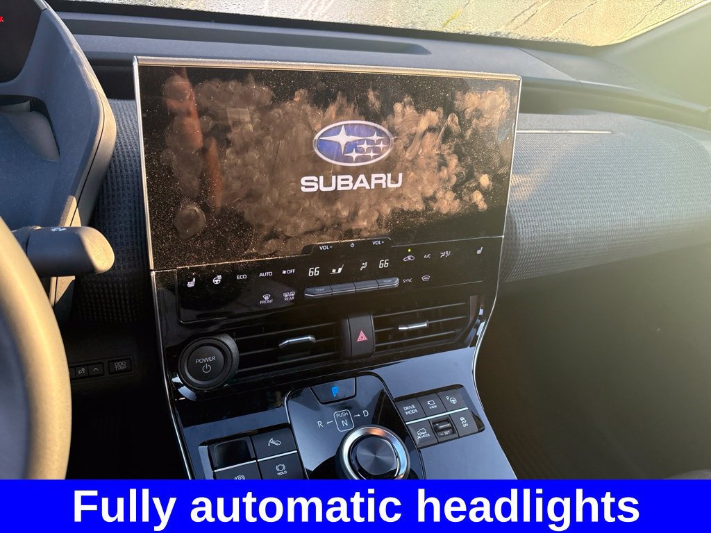 Certified 2023 Subaru Solterra AWD image 19