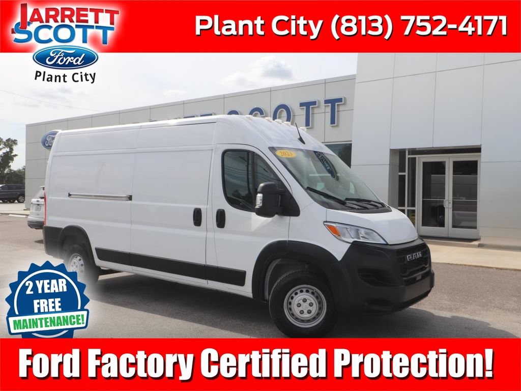 Used 2023 RAM ProMaster 2500